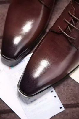 LV Business Men Shoes--042